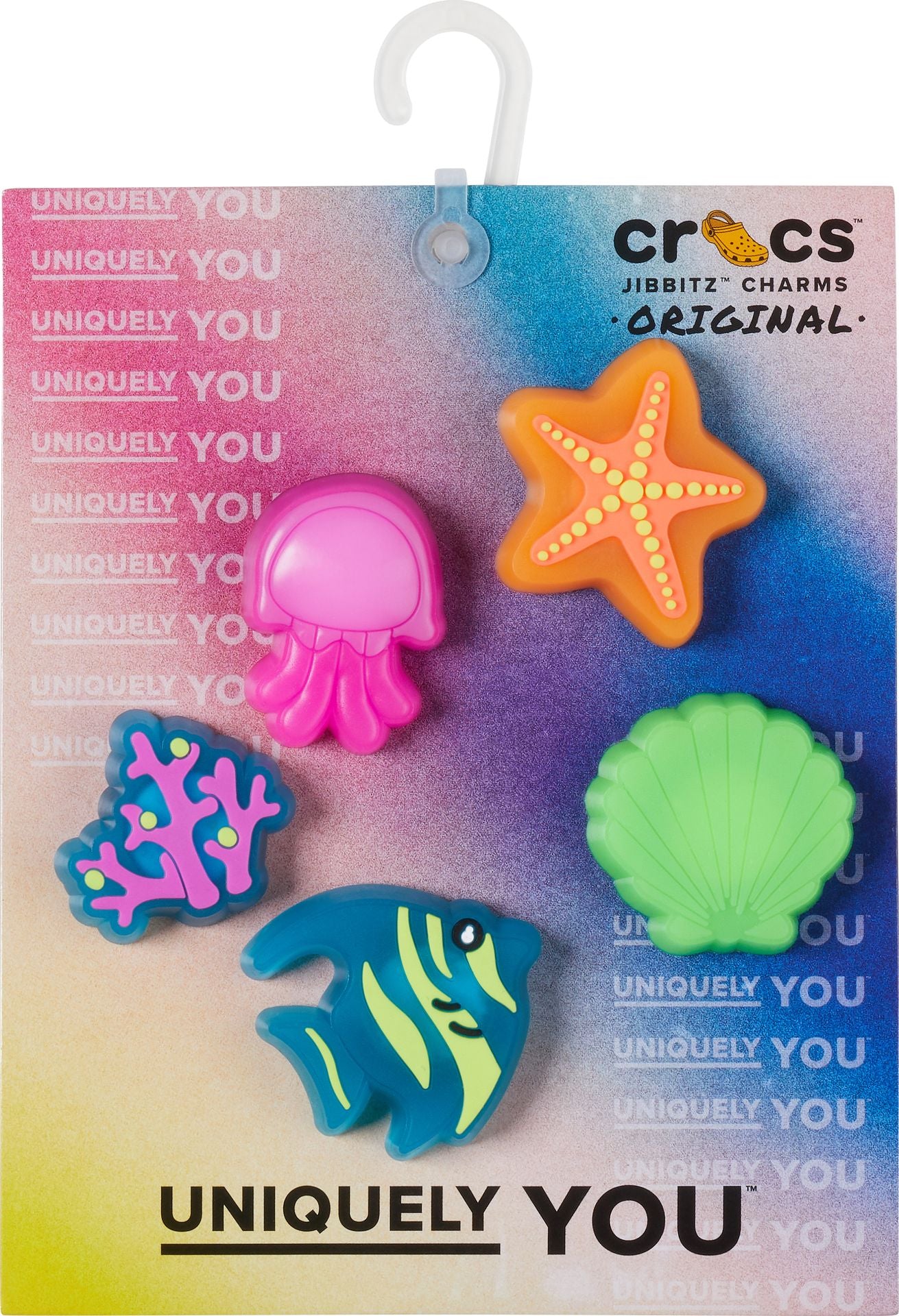 Under The Sea 3 Pack Jibbitz™ charms - Crocs